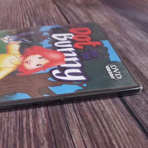 Dot And The Bunny DVD Video East West DVD New Sealed - Picture 8 of 12